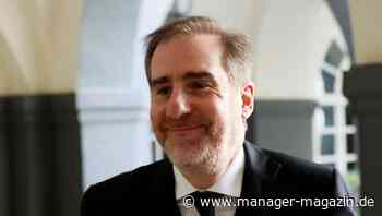 Santander: Héctor Grisi löst José Antonio Álvarez als Bank-Chef ab