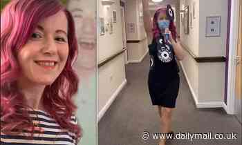 Female art teacher, 41, sacked for letting girls pose topless says she