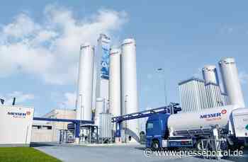 Messer: Starke Finanzergebnisse in einem volatilen Marktumfeld