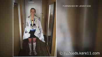 Twin Cities runner hopes to take part in the Boston Marathon once again, her last time was the year of the bombings