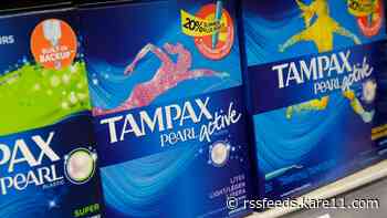'Menstrual products are health care products': Twin Cities doctor weighs in on the tampon shortage