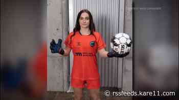 Minnesota Aurora goalkeeper becomes first high school student to sign NIL deal in state