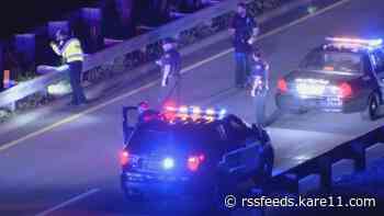 2 dead after motorcycle collides with pedestrian in St. Paul