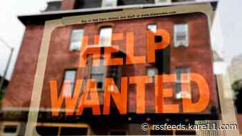 Minnesota's unemployment rate sinks to all-time low