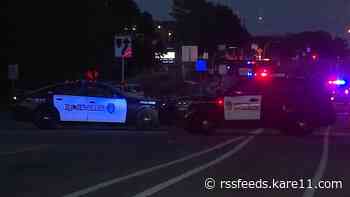 Child dies after being struck by vehicle in Roseville