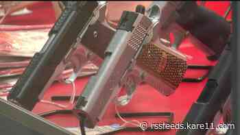 Ramsey Co. highlights gun safety measures, provides new supply of free gun locks