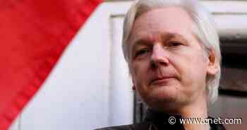 Julian Assange US Extradition Given Green Light By UK Home Secretary     - CNET