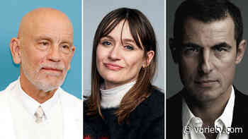 John Malkovich, Emily Mortimer, Claes Bang Join Drama Series ‘The New Look’ at Apple - Variety