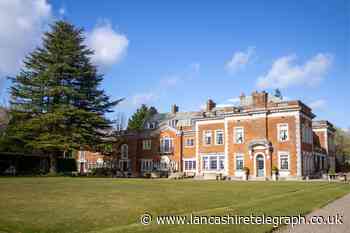 Ribble Valley: Eaves Hall named best wedding venue in Lancashire