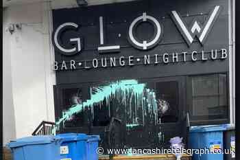 Lancaster: Glow nightclub vandalised after man died following incident outside