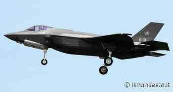 È arrivato a Ghedi il primo caccia F-35 che può trasportare testate nucleari - Il Manifesto
