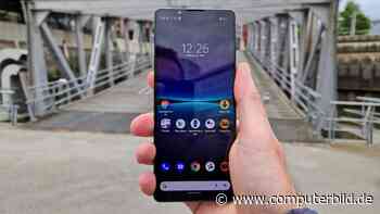 Sony Xperia 1 IV im Test: Was kann der echte Telezoom?