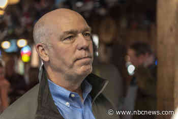 Montana governor returns home to historic flooding, and criticism