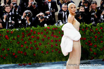Kim Kardashian did not damage Marilyn Monroe's dress, Ripley’s Believe It or Not says