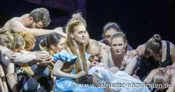 Premiere in der Eissporthalle: Experten des verlorenen Paradieses