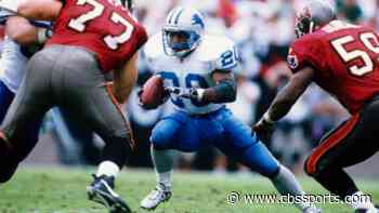 Ranking 10 greatest running back seasons in NFL history: Barry Sanders reigns supreme