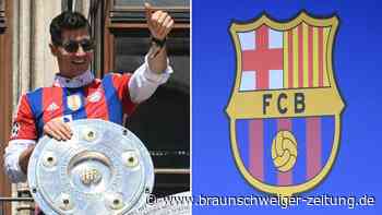 Frisches Geld für Lewandowski-Transfer: Barca-Mitglieder billigen Rechteverkauf