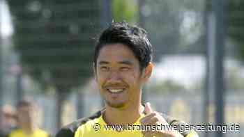 Kagawa strebt dritte WM-Teilnahme an