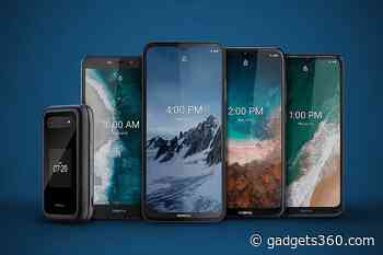 Nokia G400 5G Variants Reportedly Spotted Ahead of Global Launch