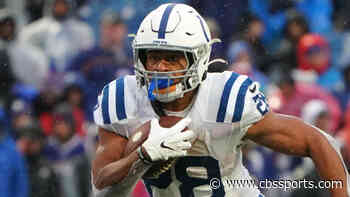 Ranking NFL's top 10 RBs for 2022: Christian McCaffrey plummets with injury concerns, Jonathan Taylor soars