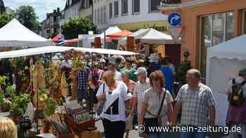 Ein Hauch von Provence: Remagen übt sich in Lebenskunst - Rhein-Zeitung