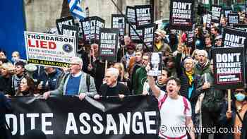 Julian Assange Is Running Out of Options