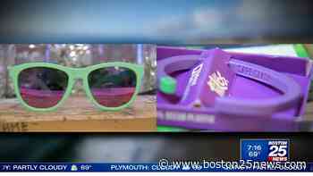 Local entrepreneur creates products that give back - Boston 25 News