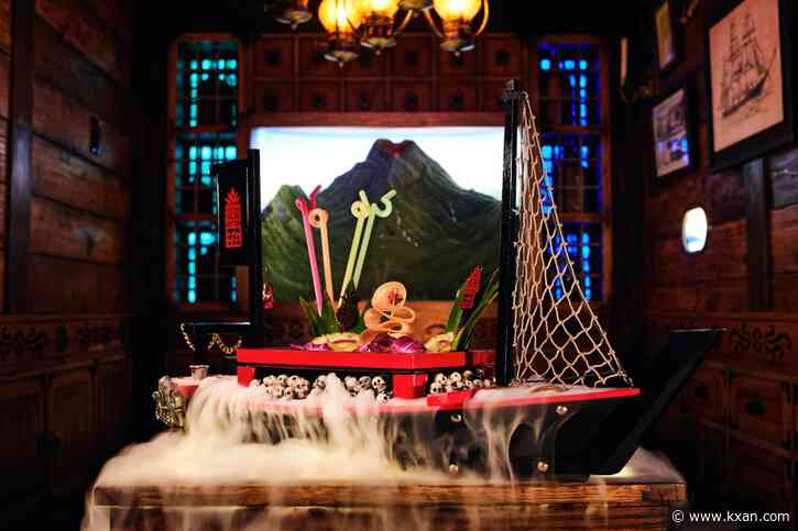 Austin paradise lands on 2022 'Best Bars in America' list