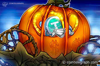 Tether's USDT market cap dips below $70B for an 8-month low