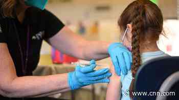 FDA authorizes Covid-19 vaccines for younger children
