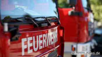 Blaulichtreport für Erkelenz, 15.06.2022: Dixi Toiletten durch Feuer beschädigt / Polizei sucht Zeugen - news.de
