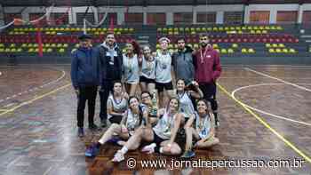 Campo Bom sediou o handebol e o basquete dos Jogos Universitários Gaúchos - Jornal Repercussão