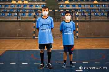 Alunos do Programa Acolher de Campo Bom estão na seleção gaúcha de futsal - Expansão