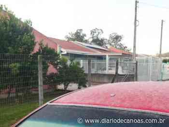 Campo Bom tem a primeira geada do ano em dia com temperaturas negativas no RS - Diário de Canoas