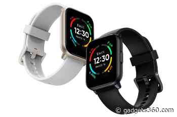Realme Techlife Watch R100 Hinted to Launch in India on June 23: All the Details