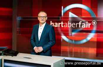 "hart aber fair" / am Montag, 20. Juni 2022, 21:00 Uhr, live aus Köln