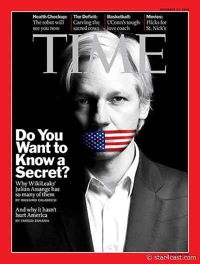 Julian Assange – running out of options