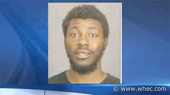 Gates police officer suffers broken ankle while arresting suspect