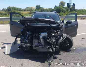 Incidente sulla Siracusa-Floridia, parziale amputazione per il 33enne gravemente ferito - SiracusaOggi.it
