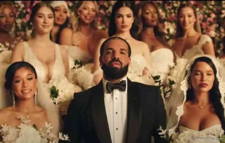 Drake marries 23 women in first video from new album ‘Honestly, Nevermind’