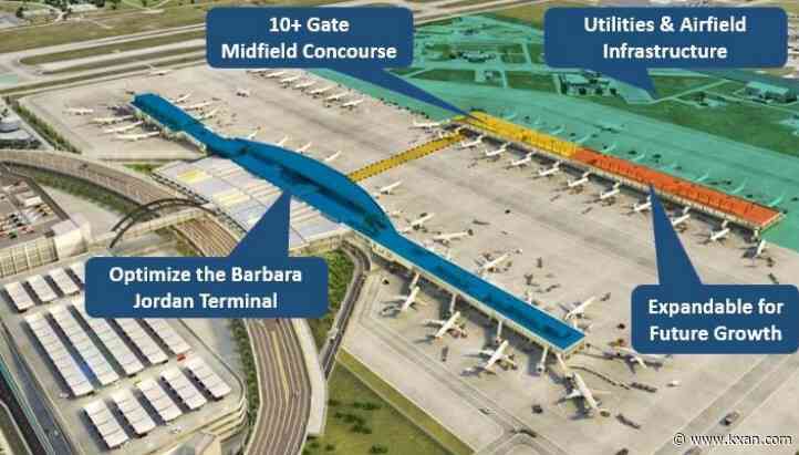City authorizes eminent domain for Austin's airport expansion
