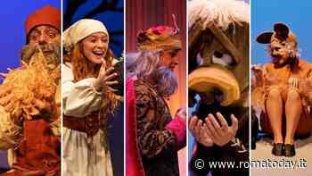 Teatro in famiglia al Tor Bella Monaca Teatro Festival