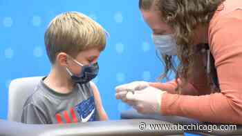 Illinois Coronavirus Updates: FDA Authorizes Vaccines for Kids Under 5, CDC Panel Vote Next - NBC Chicago