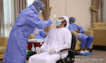 UAE reports 1433 new coronavirus cases, no deaths - Gulf Today