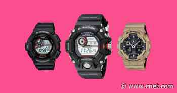 Select G-Shock Models Are Up to $143 Off at Woot for a Limited Time Only     - CNET