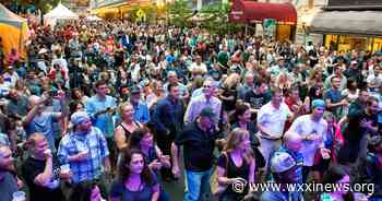 After a two-year hiatus, Rochester gets its jazz on