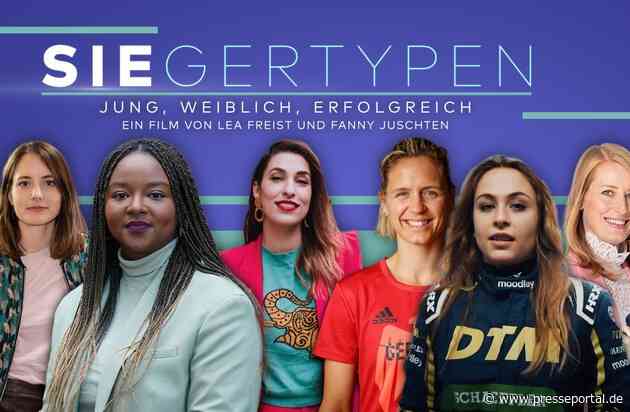 "Siegertypen - Jung, weiblich, erfolgreich" am Sonntag, den 28. Juni 2022, um 20.05 Uhr / Die WELT-Reportage über Frauen in Spitzenpositionen