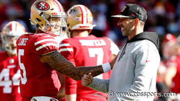 Kyle Shanahan says Trey Lance 'has more horsepower inside of him than I think he even knows'