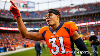 Justin Simmons Q&A: Broncos All-Pro safety on Russell Wilson addition, new Denver 'D' and new coaching staff