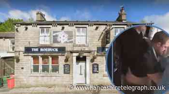 Police appeal for man over Rossendale pub assault
